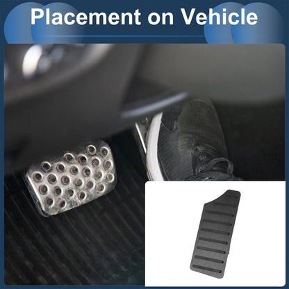 Footrest Pedal Pad Cover for Honda Civic (2016-2023)