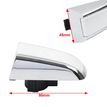 Rear Door Handle Cover for Discovery 5, Range Rover Sport, Evoque (2017-2023)
