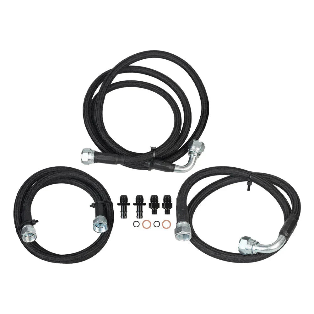 Transmission Cooler Hoses for Dodge Ram 2003-2007 Cummins 47RE 48RE