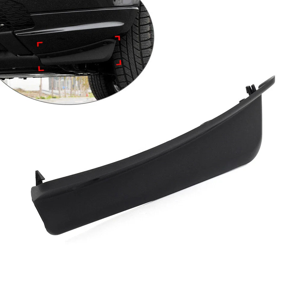 Front Bumper Lower Air Deflector Left for Land Rover Freelander (2006-2015)