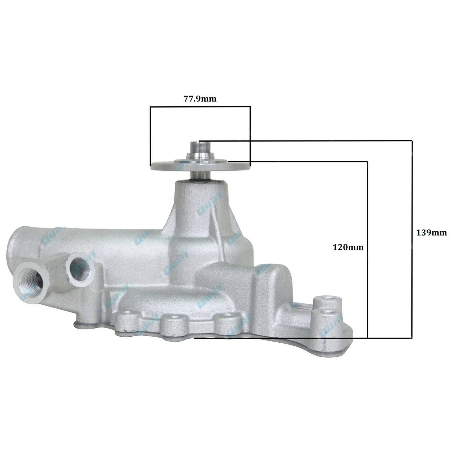Water Pump for Landcruiser BJ42 BJ60 BJ70 BJ73 1980-1990 4cyl 3B Diesel