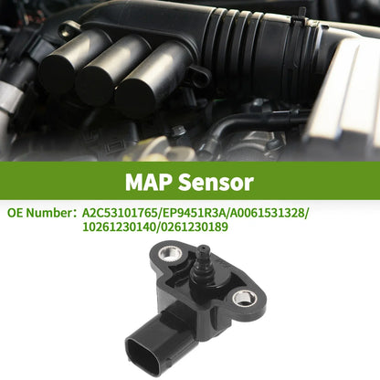 MAP Sensor for MERCEDES-BENZ Vito (2024)