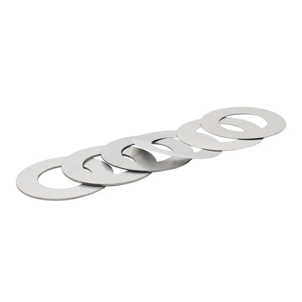 3/4" Rear Wheel Bearing Spacer Shim for Harley Dyna Touring Big Twin (83-23)