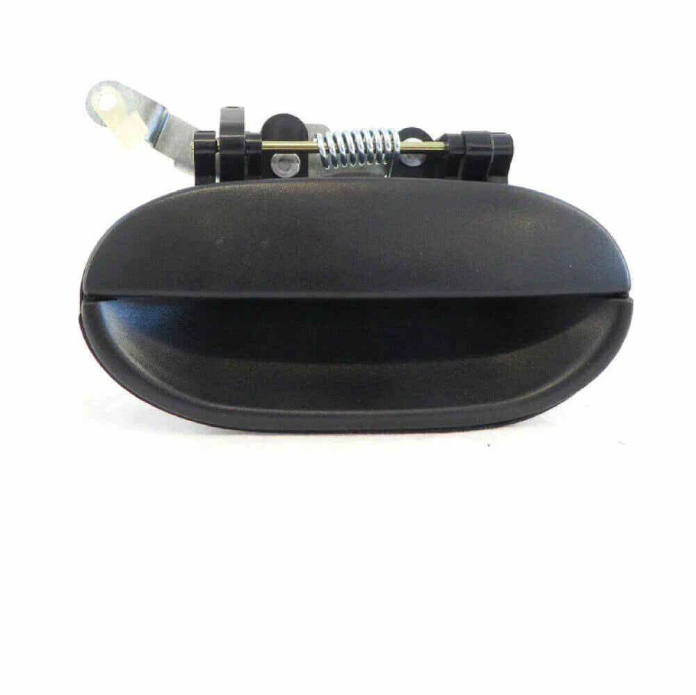 Rear Right Outer Door Handle for Hyundai Excel X3 (1994-2000) Black