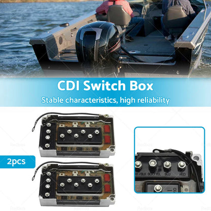 Switch Box Power Pack for Mercury Mariner (2005-2007)
