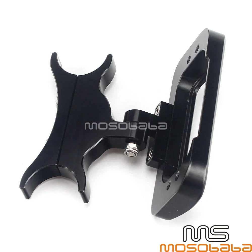 1-1/4��� Adjustable Handlebar Gauge Mount for Harley Softail Breakout (2018-2020)