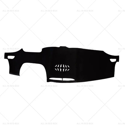 Dash Mat Microfiber Leather Anti-Slip for BYD Seal (2023-On)
