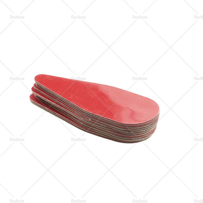 10 x Diffuser Shark Fin Spoiler Roof Wing Air Vortex Generator