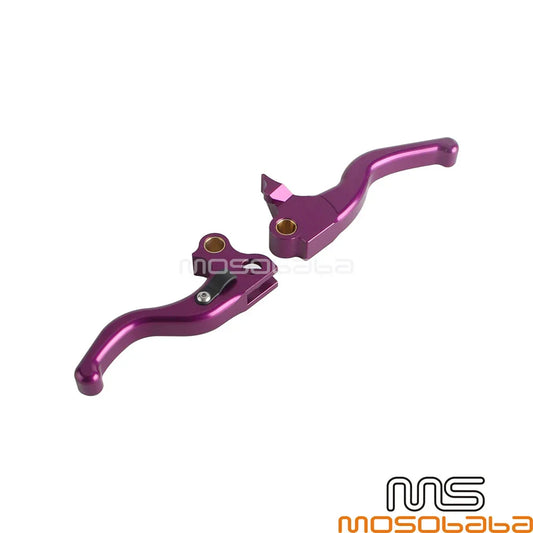 Adjustable Brake Clutch Levers for Harley Dyna Street Bob (2006-2017)