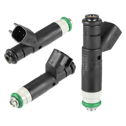 8 Pcs Fuel Injector Nozzles for Dodge Dakota Durango 2.5L-5.9L (2000-2004)