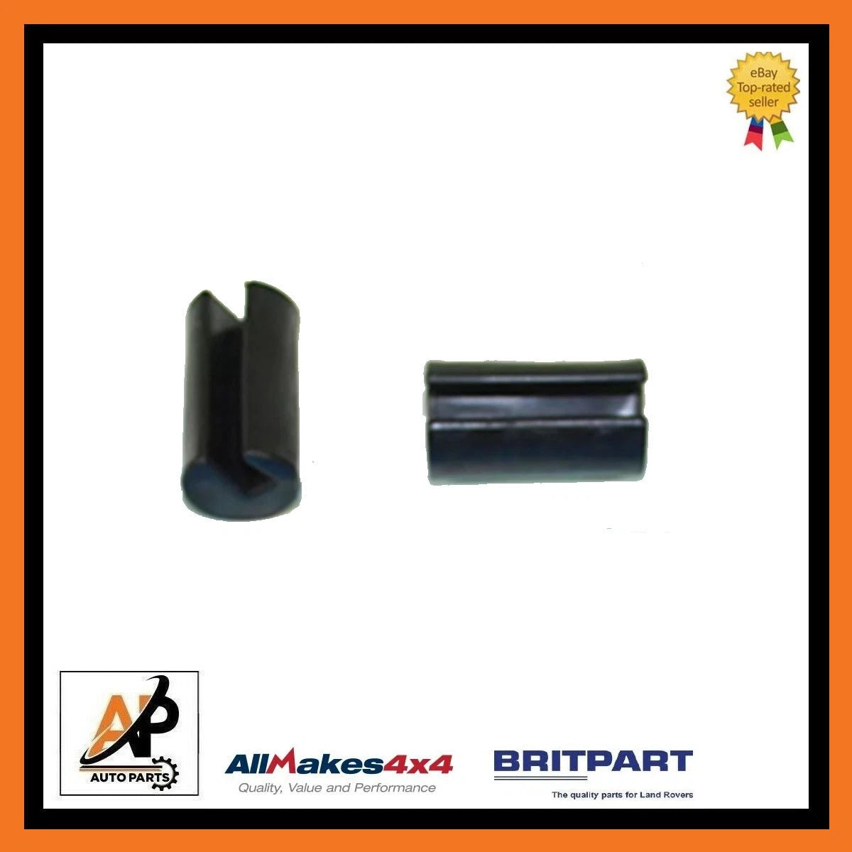 Bonnet Hinge Bush Replacement for Land Rover Defender and Series 3 (1983–2016)