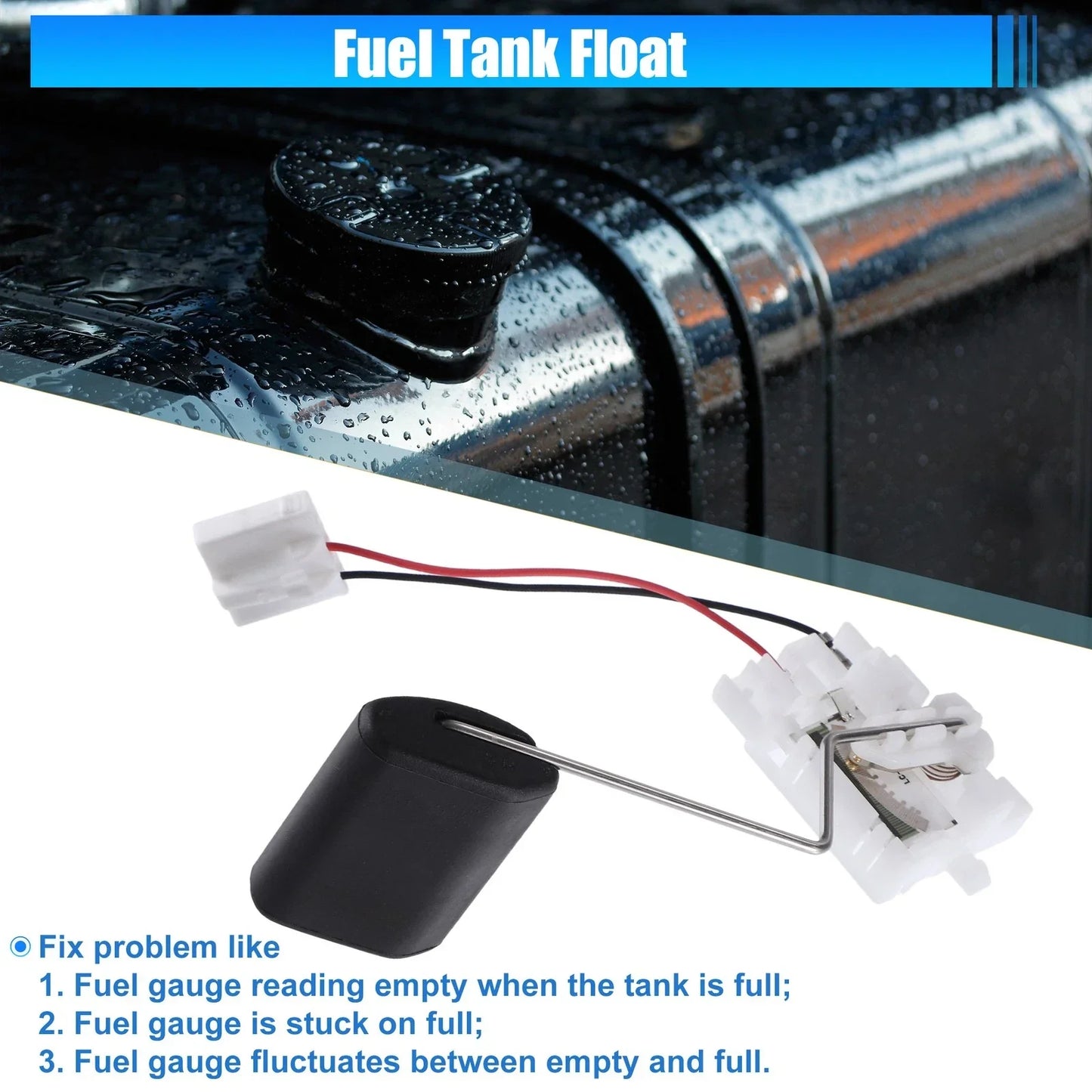 Fuel Tank Float Gauge Sending Unit for Hyundai Accent Verna (2002-2006)