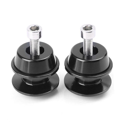 6mm Swingarm Spools Sliders for Suzuki GSX250R GSXR600 GSXS750 GSX1000 (2017-2023)