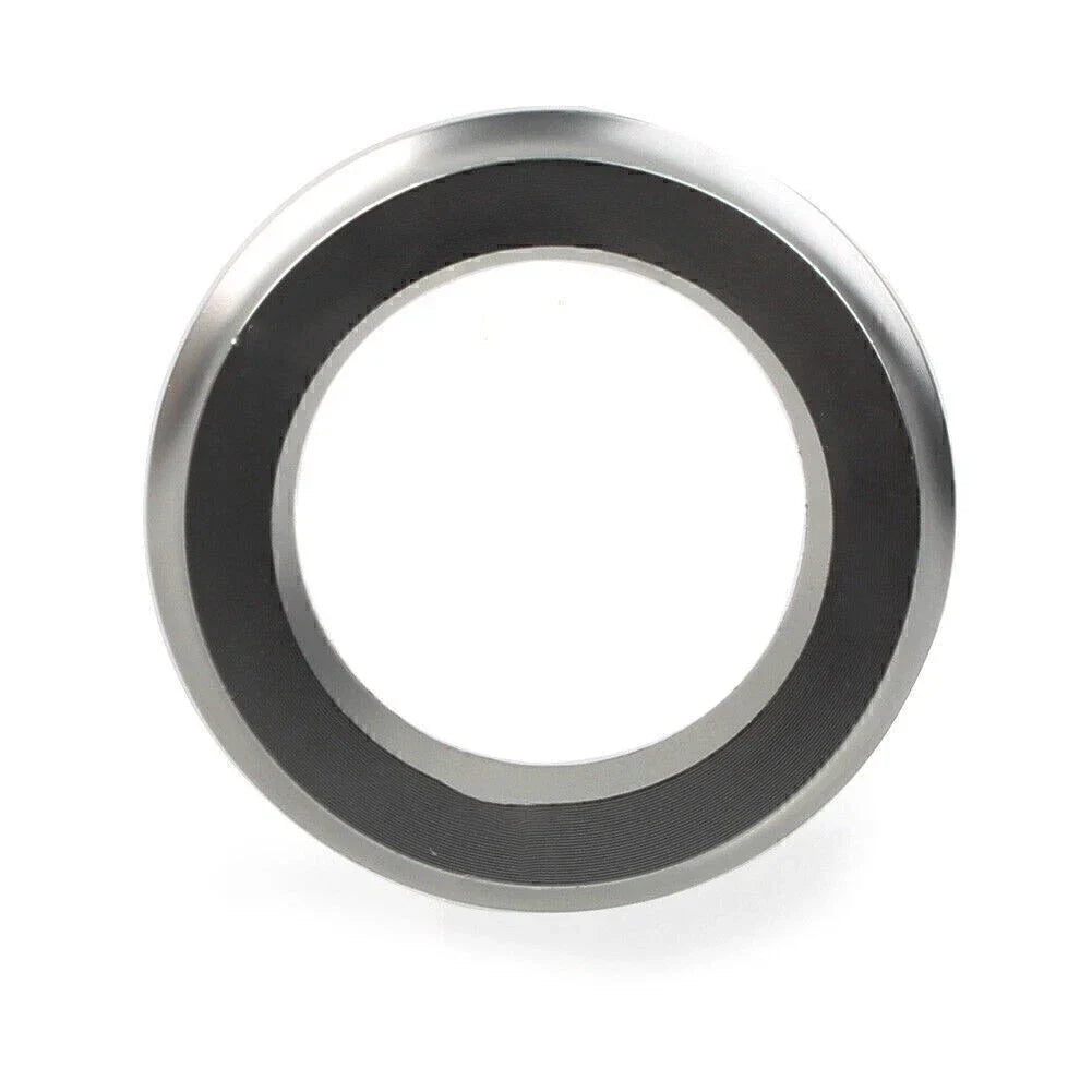 Ignition Switch Cover Ring for Kawasaki Versys 300 (2017-2019) Silver