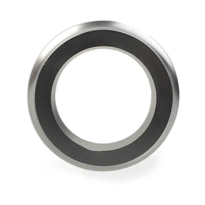 Ignition Switch Cover Ring for Kawasaki Versys 300 (2017-2019) Silver