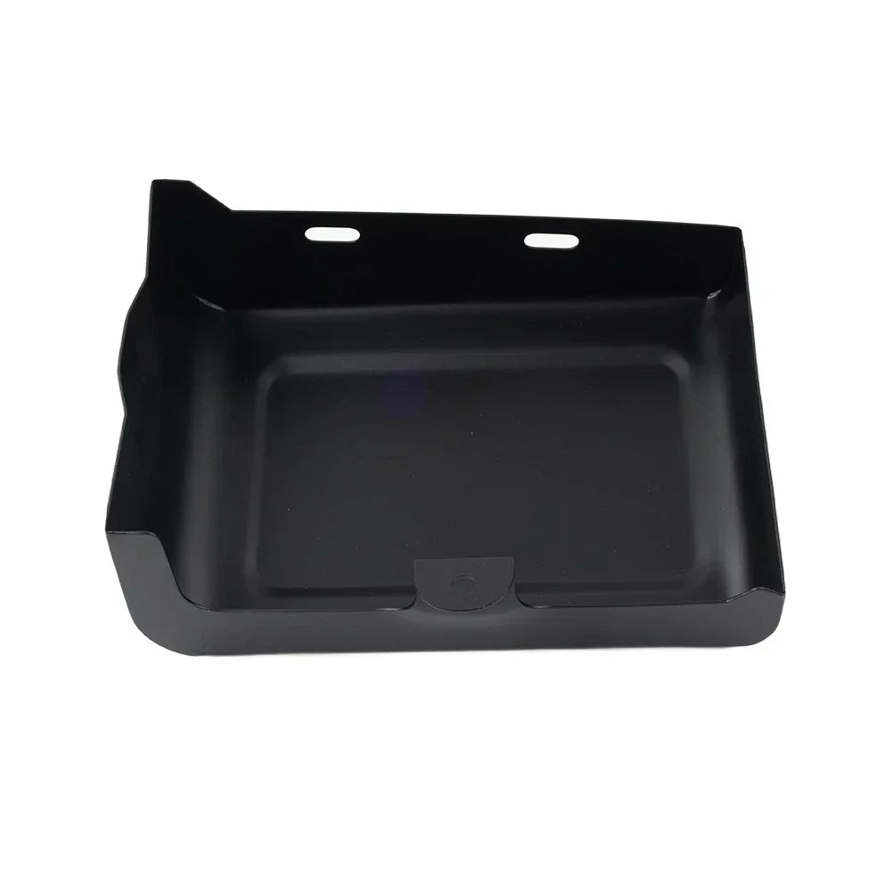 Right Side Battery Cover for Harley Dyna Fat Bob FXDL & Street Bob FXDB (06-14)