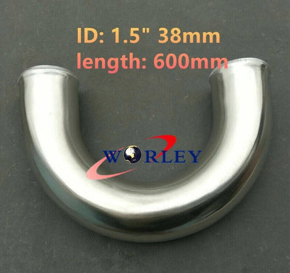 1.5" 180�� 38MM Aluminum Turbo Intercooler Pipe