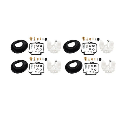 Carburetor Repair Kit for Daytona 600 900 1200 Speed Triple Tiger