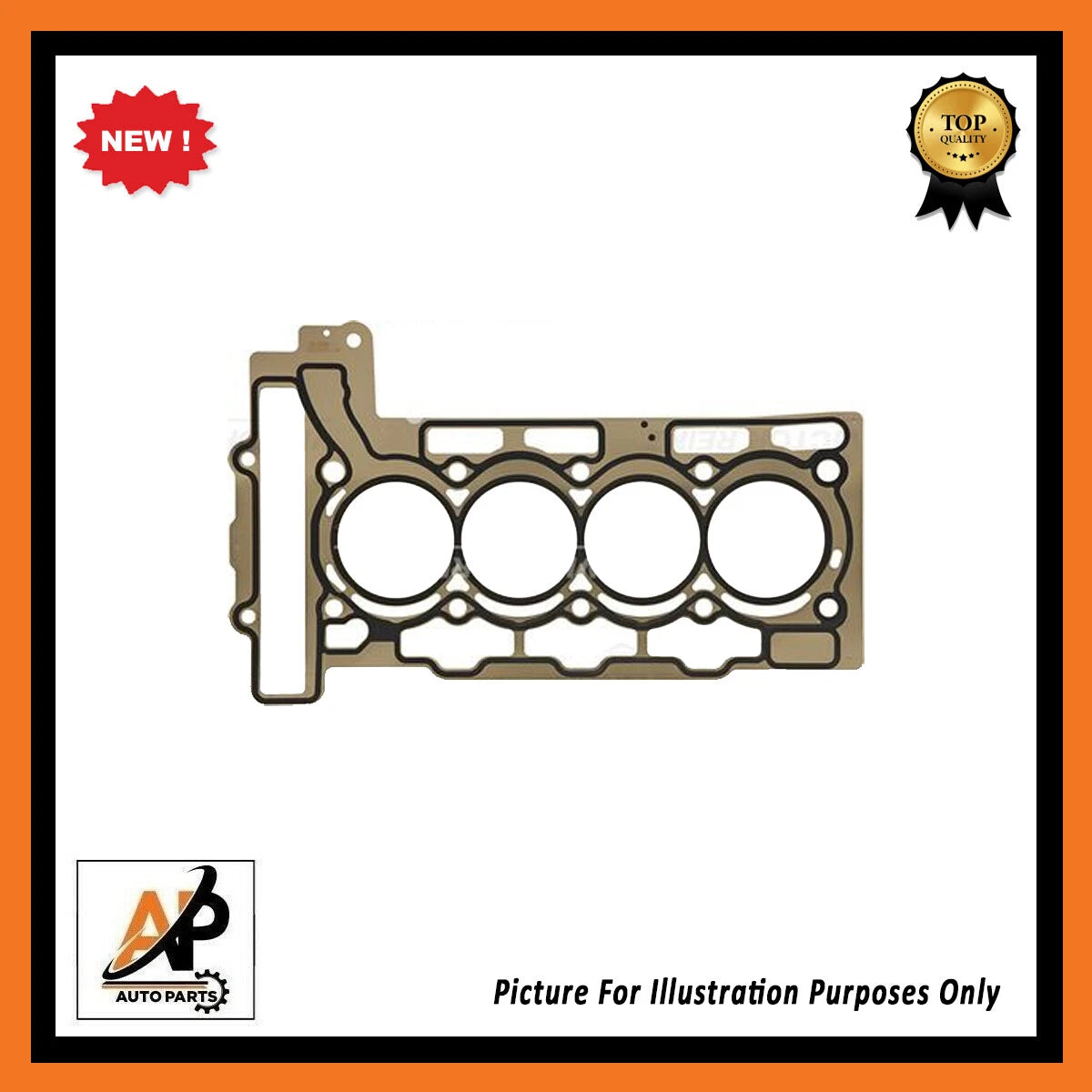 Head Gasket Replacement for MINI Cooper R56 R57 R59 N12 N16 (2007–2016)