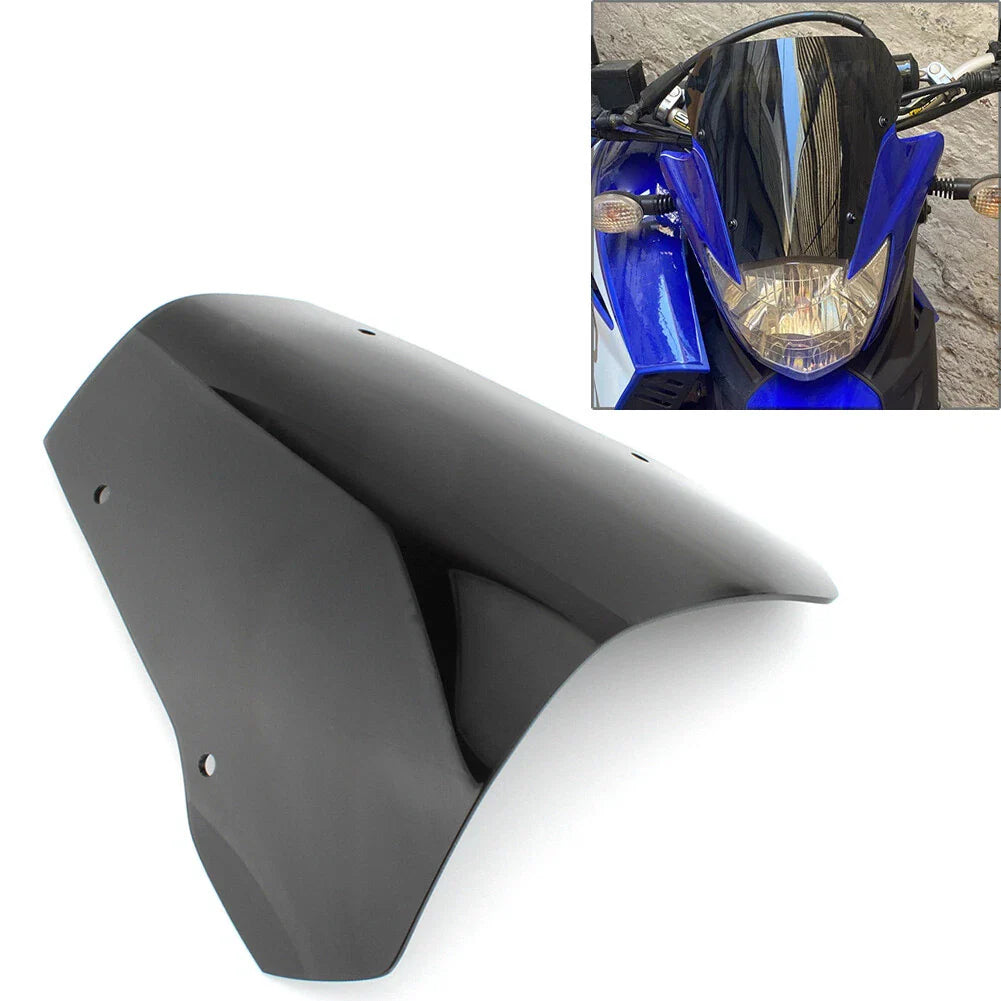 Windshield Windscreen for Yamaha XT660 R (2004-2016) Wind Shield Deflectors