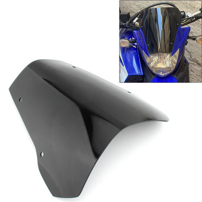 Windshield Windscreen for Yamaha XT660 R (2004-2016) Wind Shield Deflectors