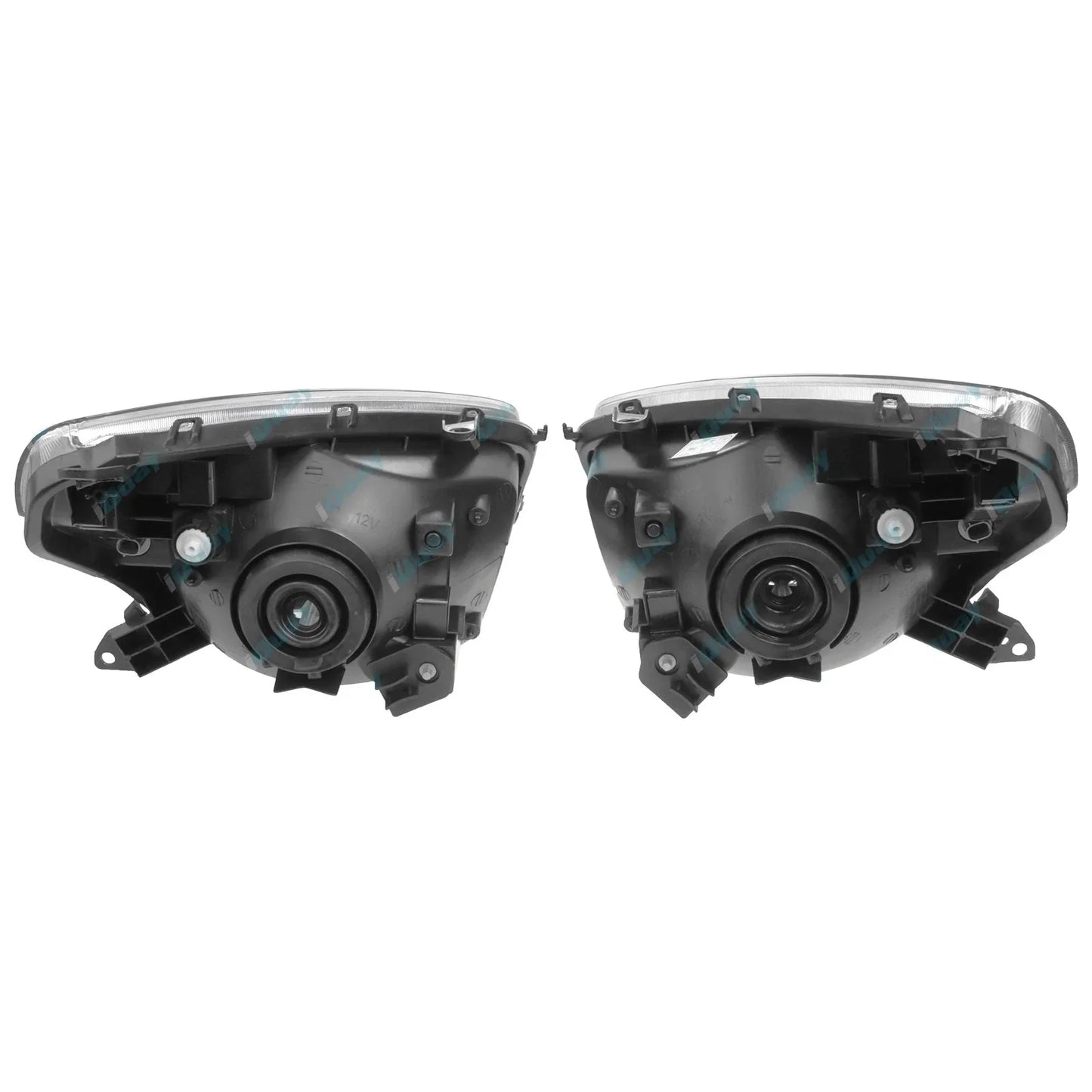 Headlights Left & Right Pair for Toyota RAV4 2001-2003