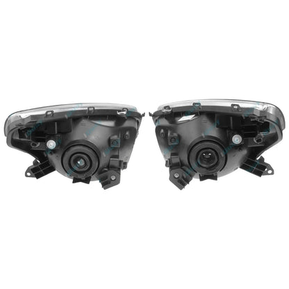 Headlights Left & Right Pair for Toyota RAV4 2001-2003