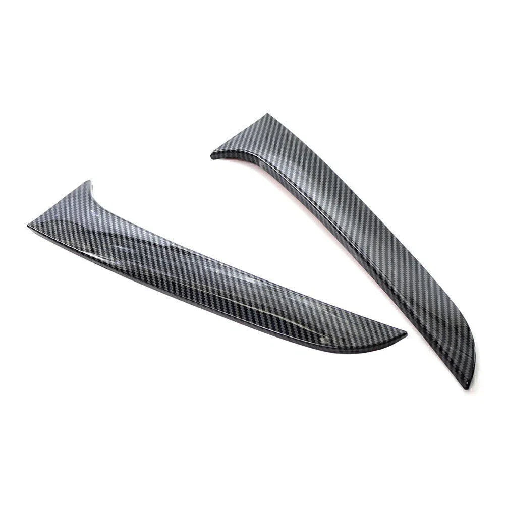 Rear Window Side Spoiler Trim for BMW 1 Series F20 F21 (2012-2019)