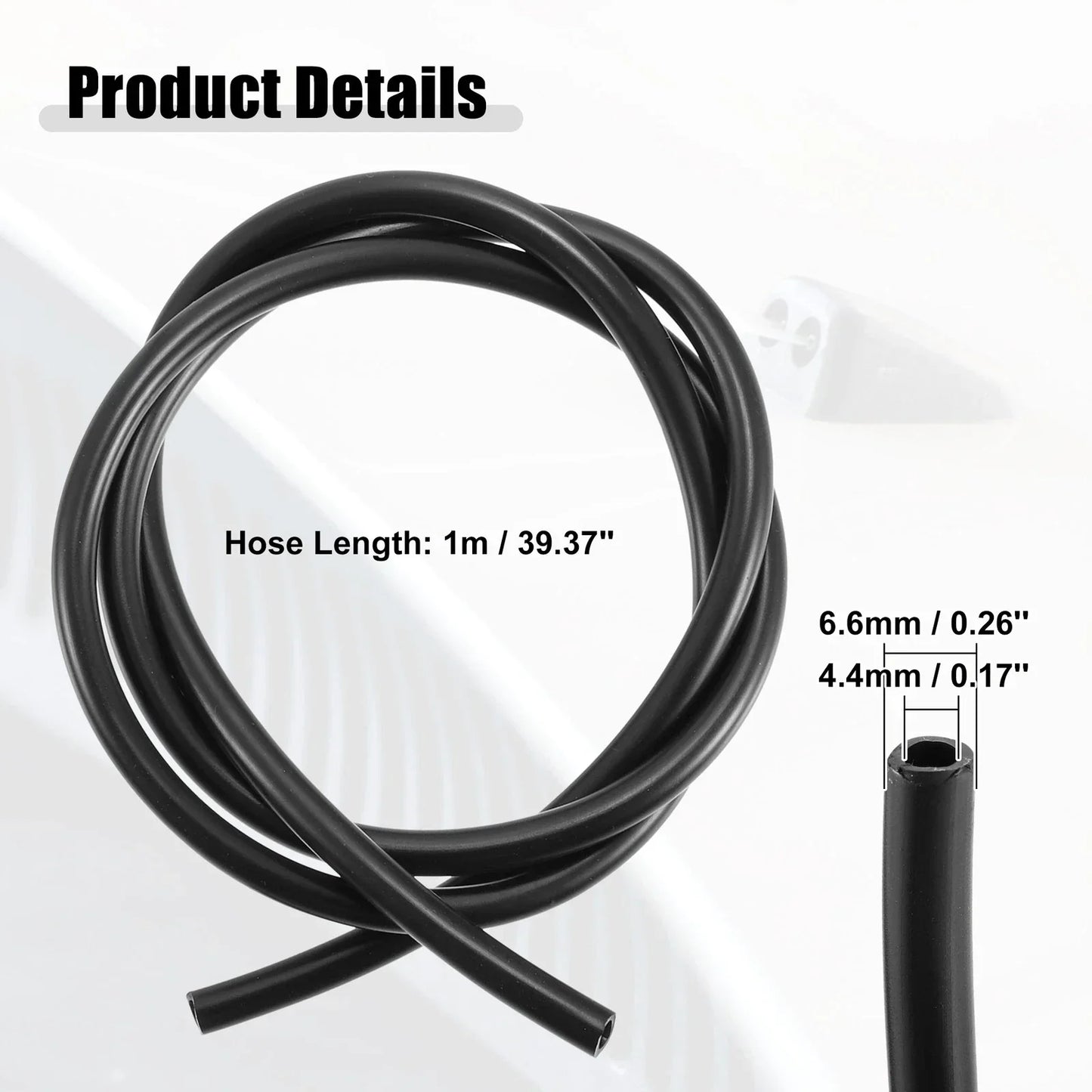 Front Windshield Washer Nozzle Kit for Dodge RAM (Fits 2010-2023)