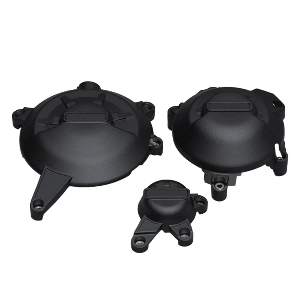 Engine Protection Cover for Kawasaki Ninja 650 Z650 (2017-2022) Black