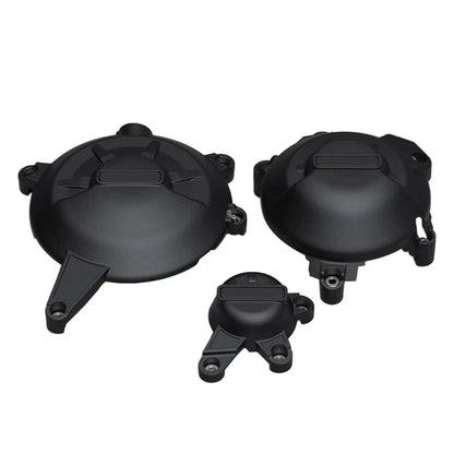 Engine Protection Cover for Kawasaki Ninja 650 Z650 (2017-2022) Black