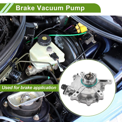 Brake Vacuum Pump for Mercedes-Benz CL550 C216 V8 4.6L (2011-2014)