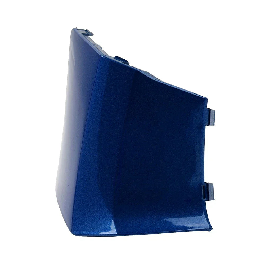 Blue Front Bumper Tow Hook Cover for Subaru Impreza WRX (2010-2014)