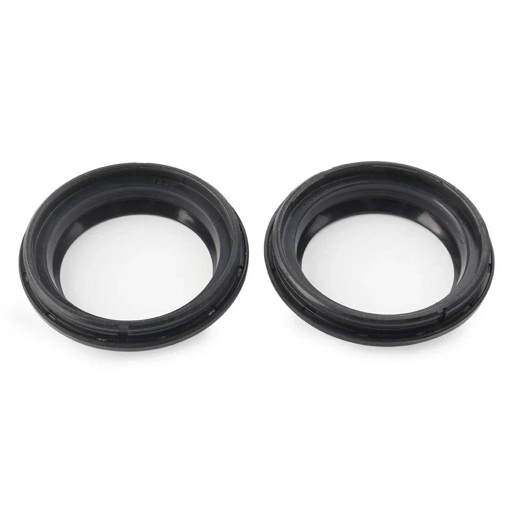 43x53-11mm Front Fork Damper Shock Absorber Dust Seals for Motorcycle