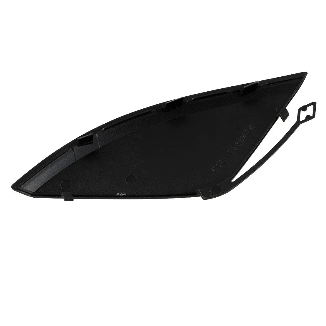 Tow Hook Trim Panel for BMW X3 F25 2015-2017 (2 x 28iX, 35iX)