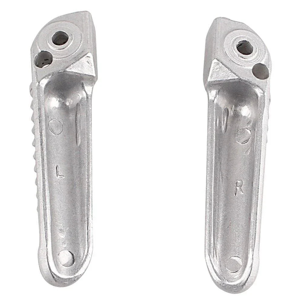 Rider Rear Foot Pegs Set for Yamaha YZF R6 (2003-2011)