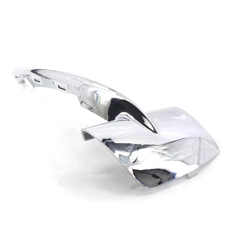 Chrome Right Side Front Bumper Grille Trim for BMW X5 (2014-2018)