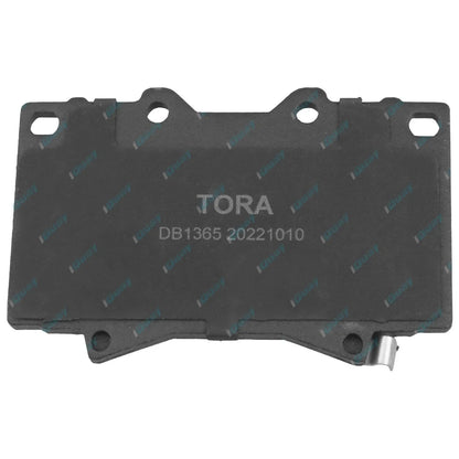 4x4 Front Disc Brake Pads for Landcrusier 100 Series UZJ100 HDJ100 1998~2007