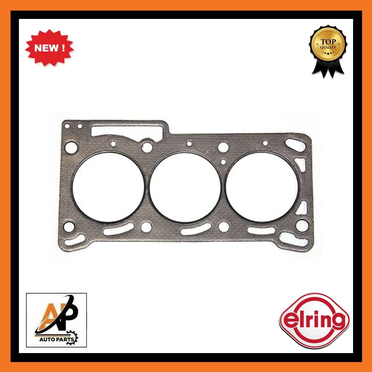 Cylinder Head Gasket Replacement for Daihatsu TJ376Q () (1989–1999)