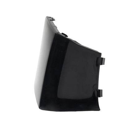 Unpainted Black Front Right Bumper Tow Hook Cover for Subaru Impreza (2010-2014)