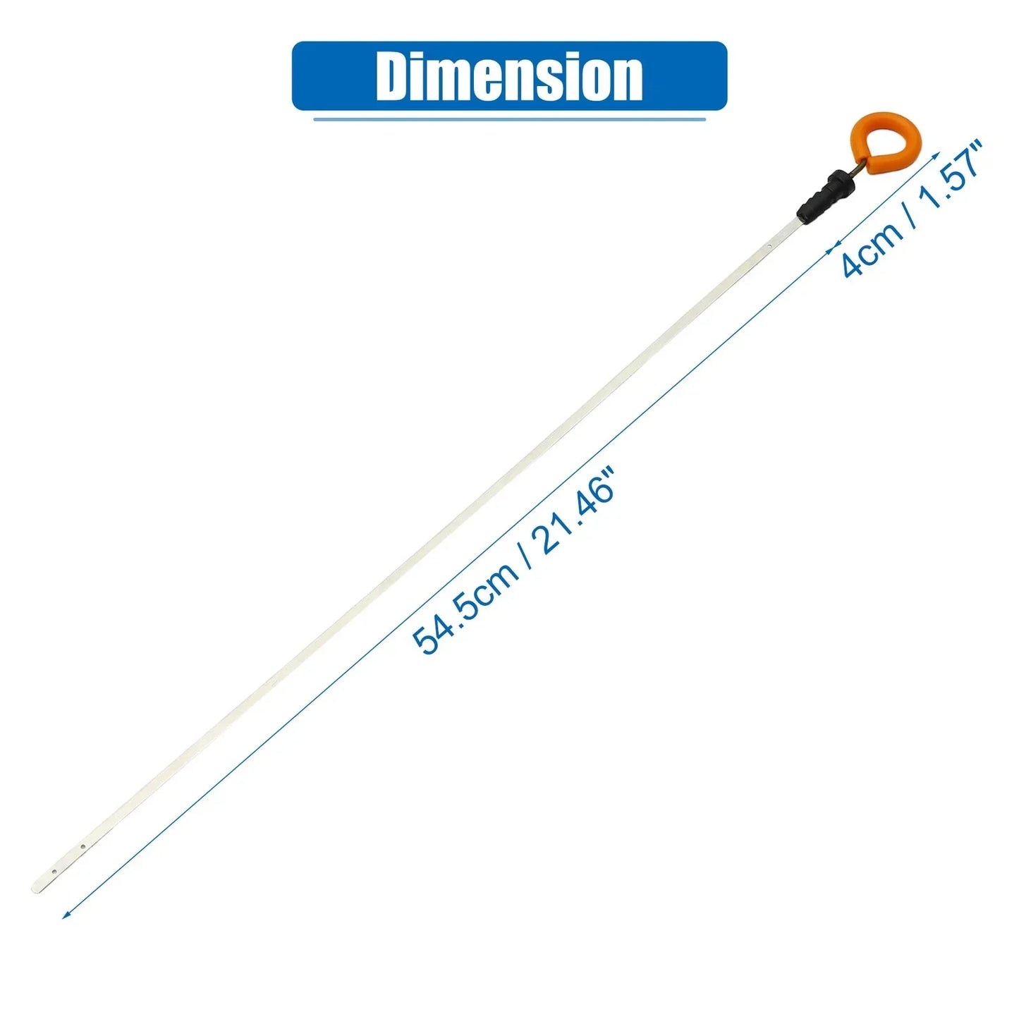 Engine Oil Fluid Level Dipstick for Honda Accord (2003-2007)