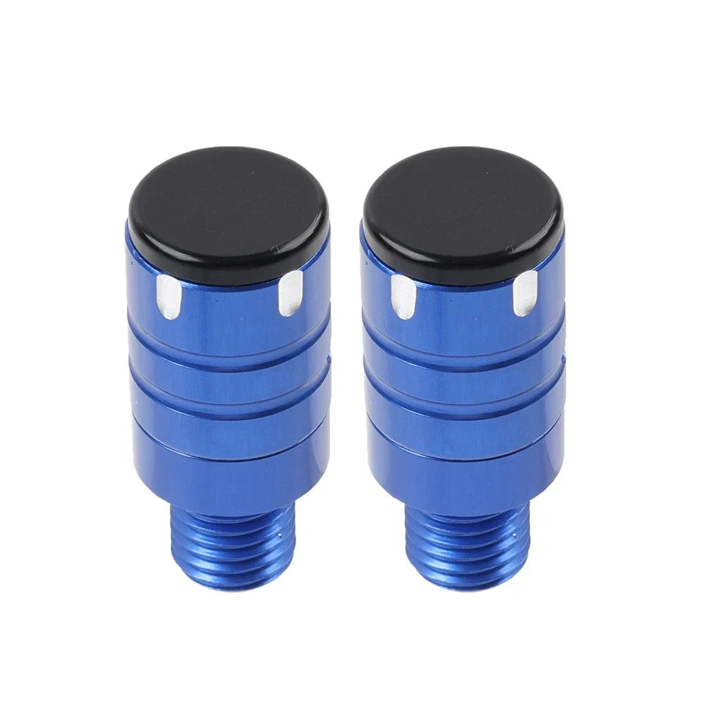 10MM Mirror Hole Blanking Plug Screw Cap for Yamaha MT-125, MT-07, MT-09, MT-10