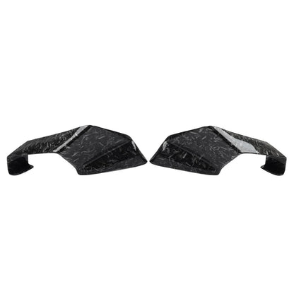 ABS Winglet Front Spoiler for KAWASAKI ZX-10R (2016-2020)