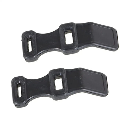 Rear Rack Rubber Straps for Honda TRX250 TRX350 Fourtrax (200-2006)