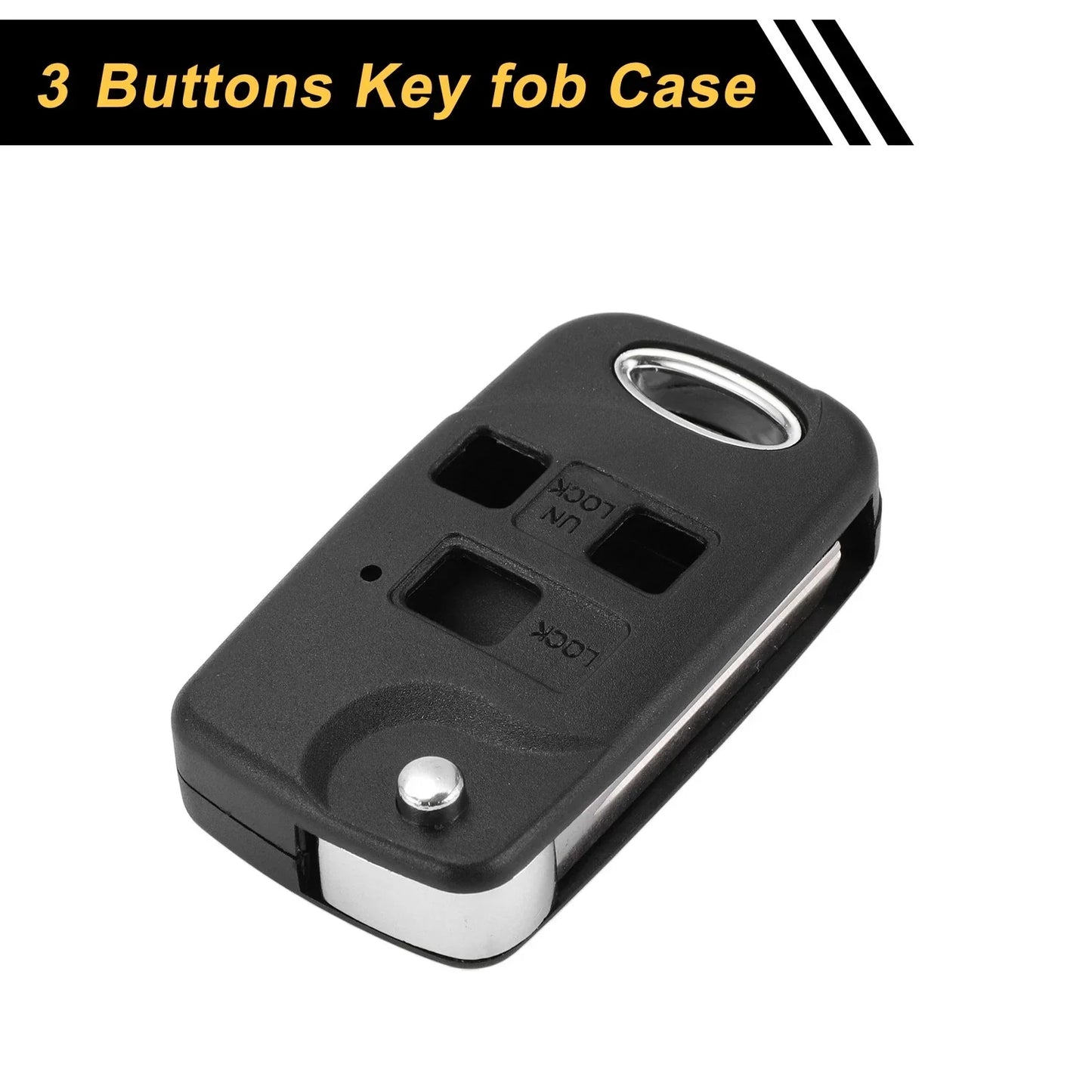 Key Fob Shell Case for Lexus RX300 (2003)