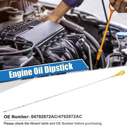 Engine Oil Dipstick for Dodge Charger R/T 5.7L V8 (2006)