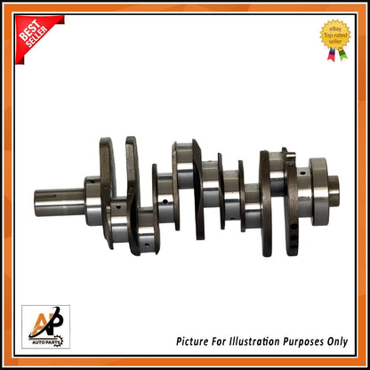 Crankshaft Heavy Duty Replacement for Jeep Grand Cherokee 3.0CRD (2014–2020)