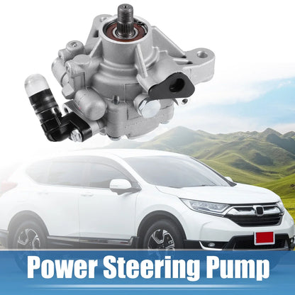 Power Steering Pump for Honda Accord CR-V Element Acura TSX RSX 2.0L 2.4L