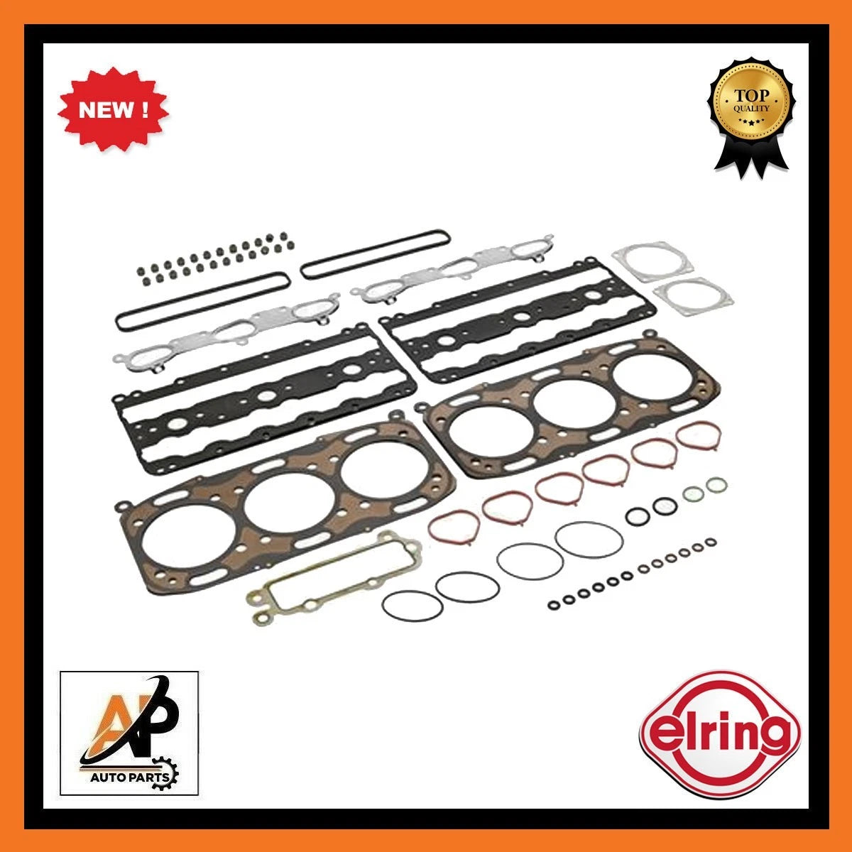 Cylinder Head Gasket Kit Replacement for Porsche 911 (1999–2005)