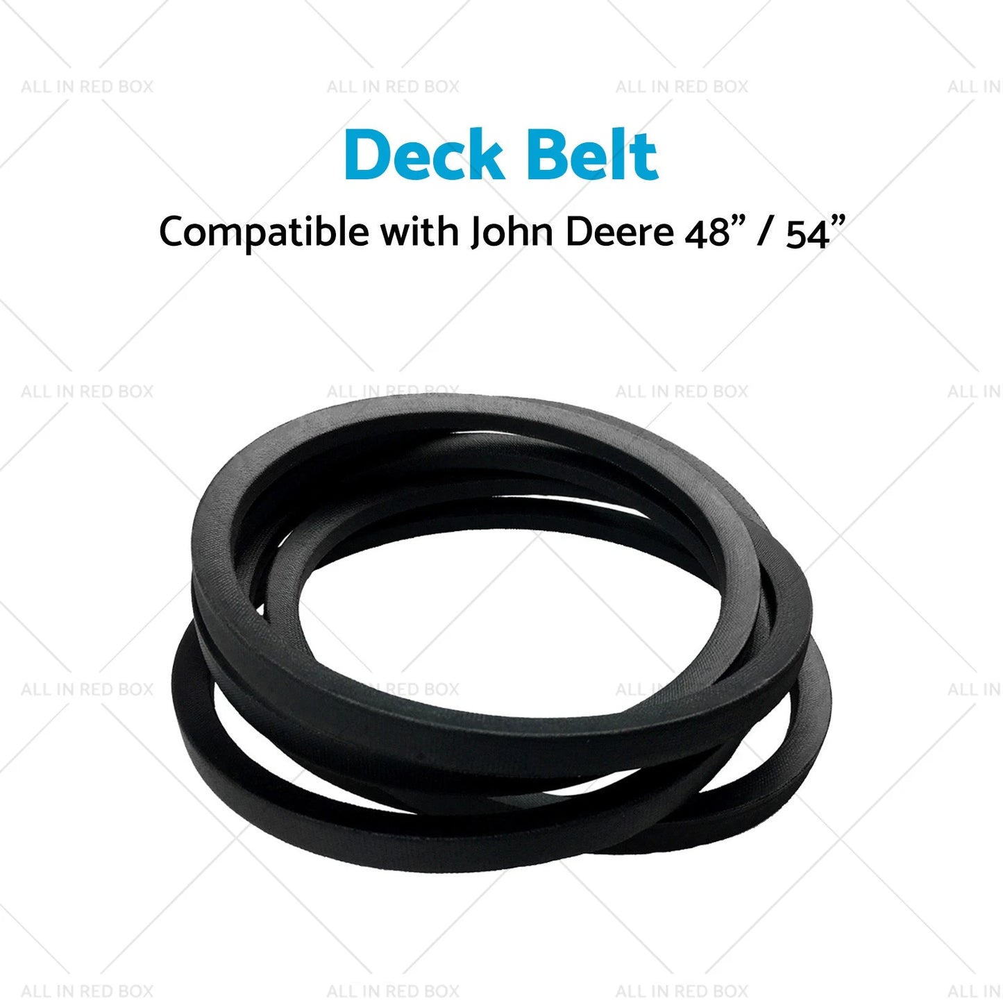 Deck Belt for John Deere ZTrak 48" 54" Cut GX26422 Z355E Z365R Z355R